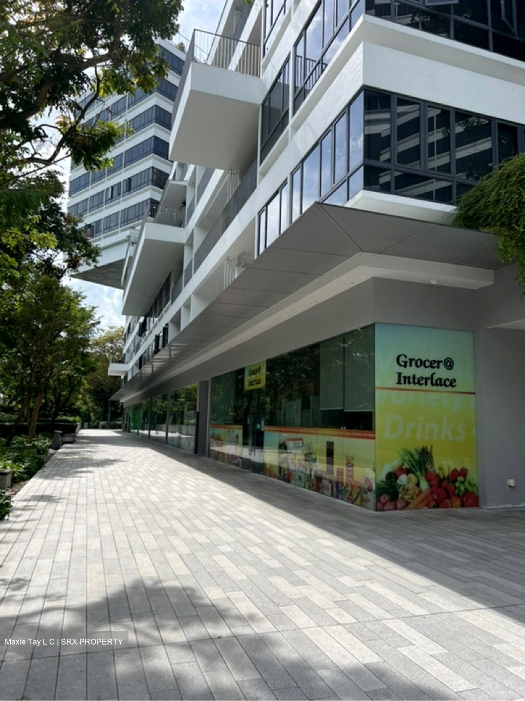 The Interlace (D4), Retail #451889351